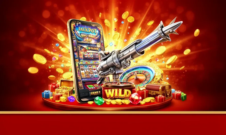 galaxi777 Every Game Category in galaxi777 Casino