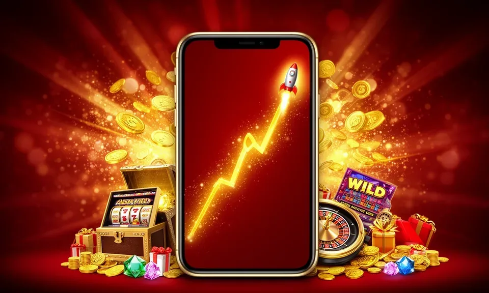 galaxi777 Indonesia Casino lobby
