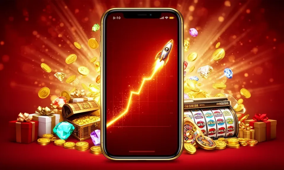 galaxi777 Welcome Bonus